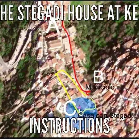 The Stegadi House. Ioulis