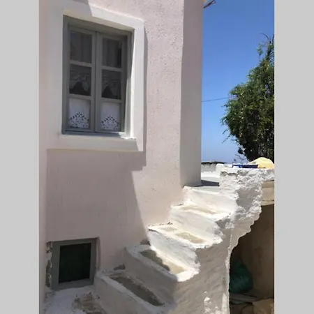 The Stegadi House. * Ioulis