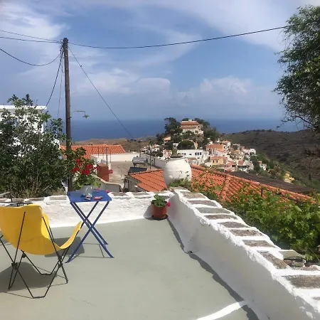 The Stegadi House. Holiday home