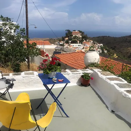 The Stegadi House. Ioulis